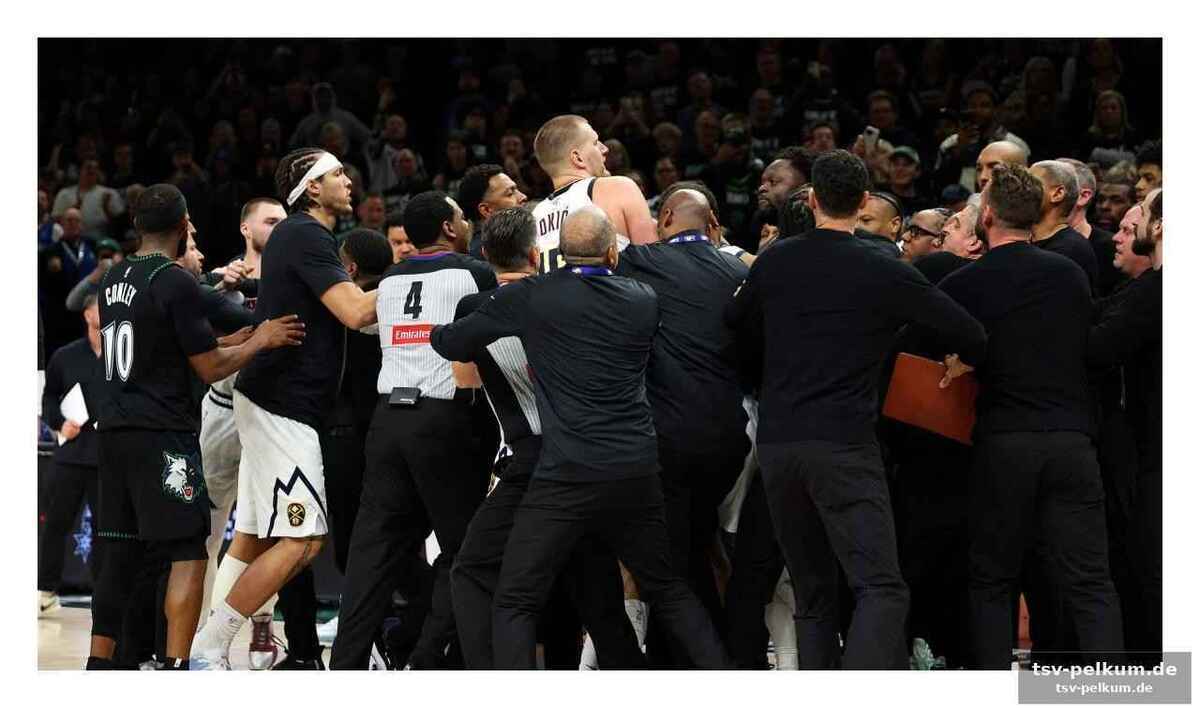 Die tabelle im überblick: timberwolves führen, knicks holen ausgleich