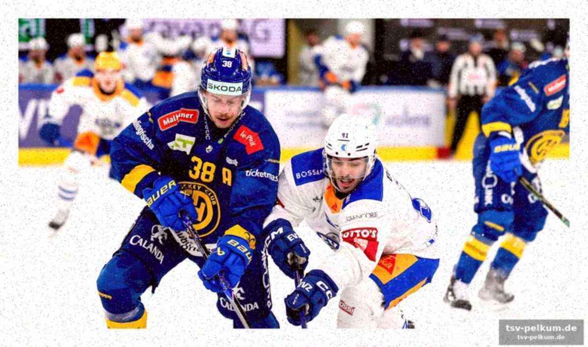Ein sprungbrett zum profi-eishockey