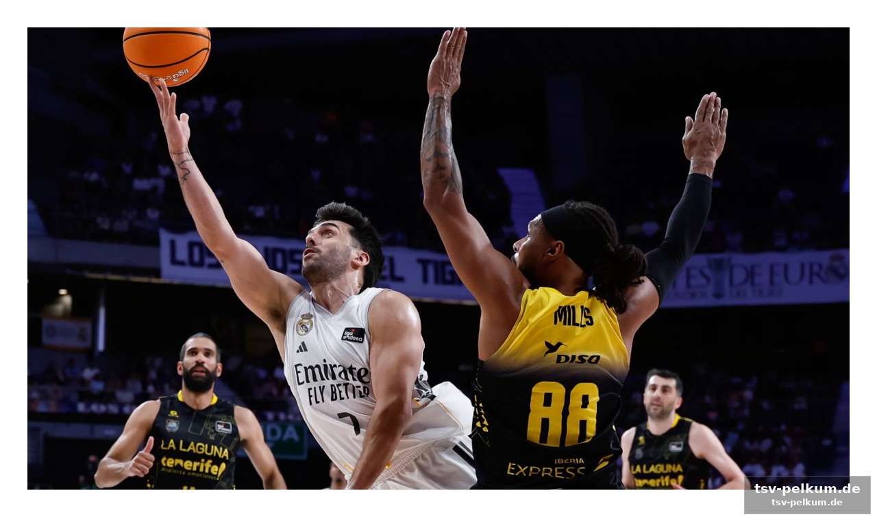 Ein sicheres los: real madrid gegen la laguna tenerife