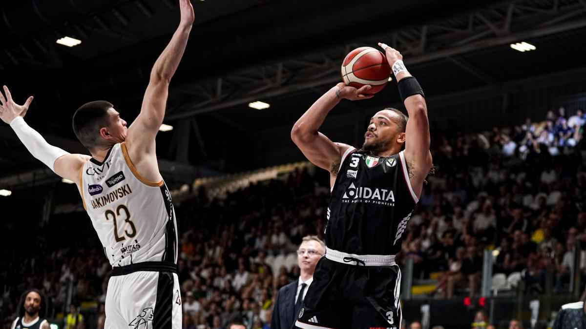 Playoff-finale: bologna und venezia im kampf um die krone!