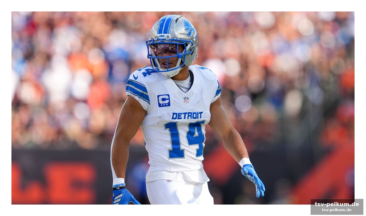 Detroit lions: verletzungspech ade?
