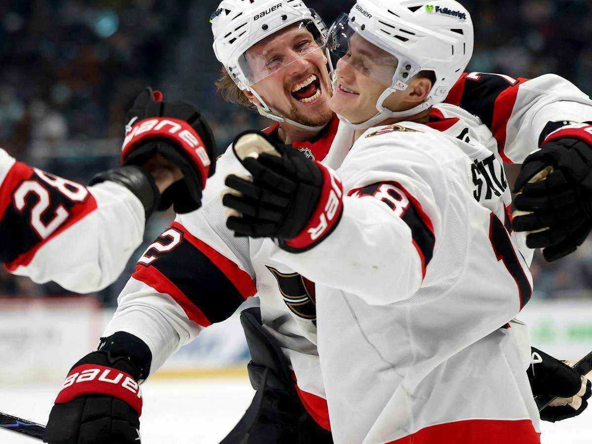 Playoff-krimi in seattle: stützle trifft, grubauer sitzt – und daccord kassiert sieben