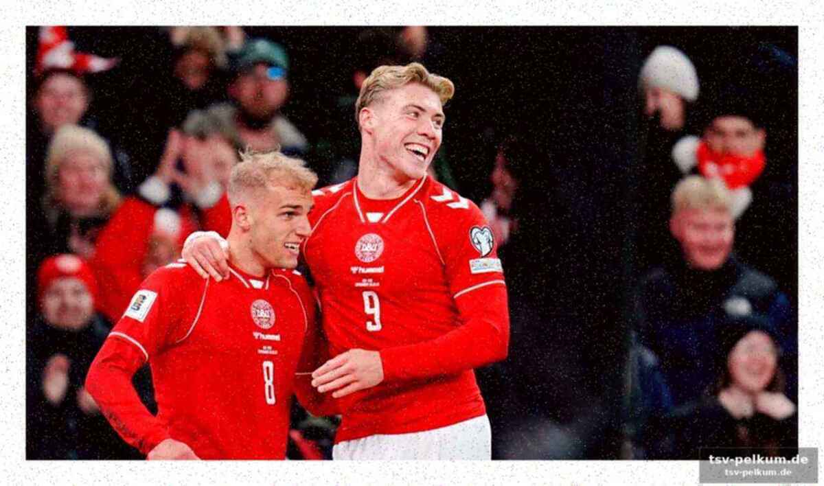 Gyokeres jagt ukraine, lewy rettet polen