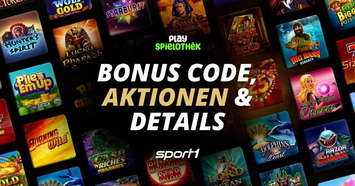 Playspielothek: exklusiver bonus und detaillierter test der online-spielhalle