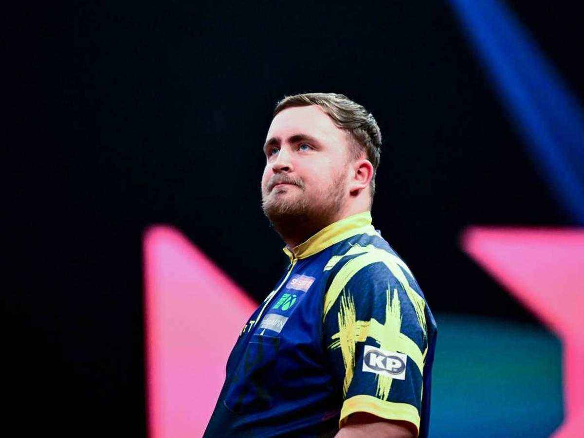 Pleßmanns premier league-schock: littler scheitert – van veen triumphiert