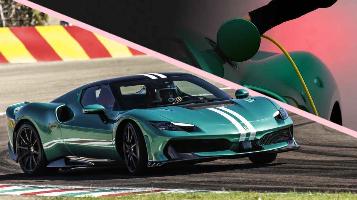 Plug-in-sportler ballern mit 1000 ps – und wiegen zwei tonnen