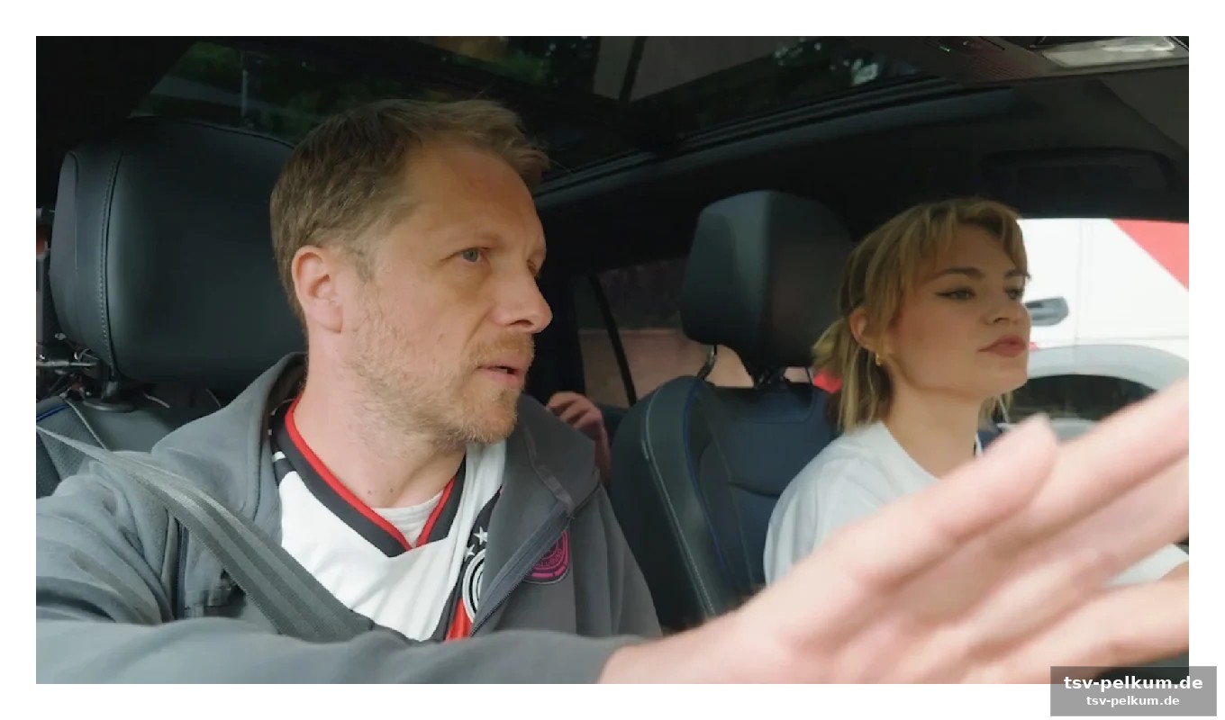 Ein unerwarteter humorist im dfb-team