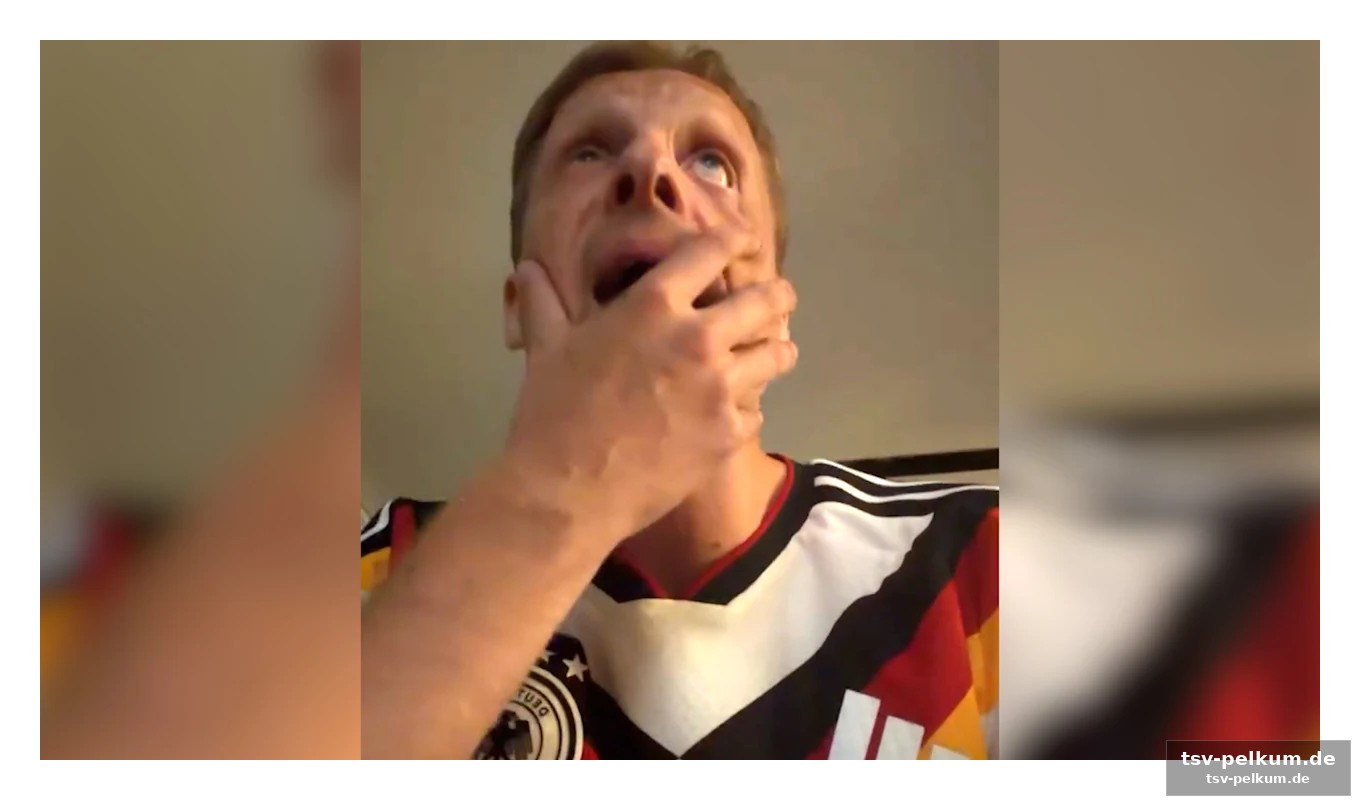 Die reaktion, die viele nicht erwartet haben