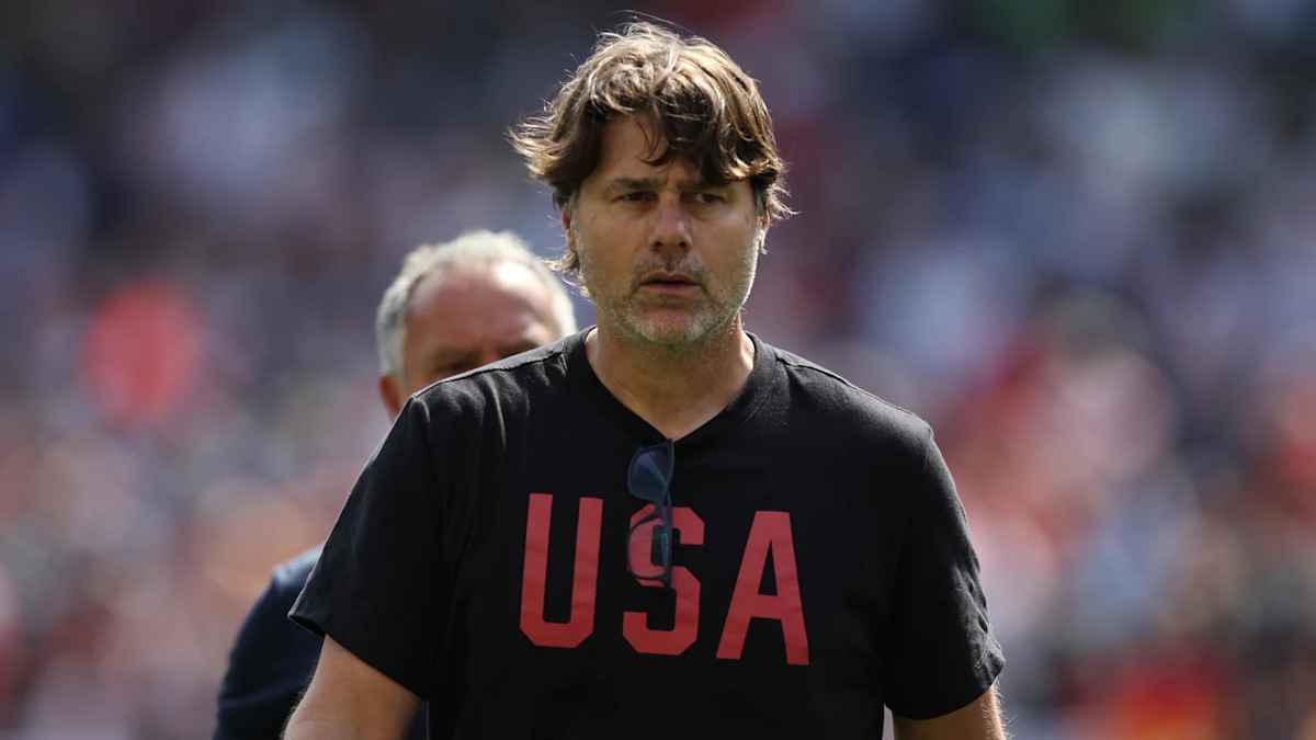 Pochettino ignoriert hymne: us-team unter trump-druck?