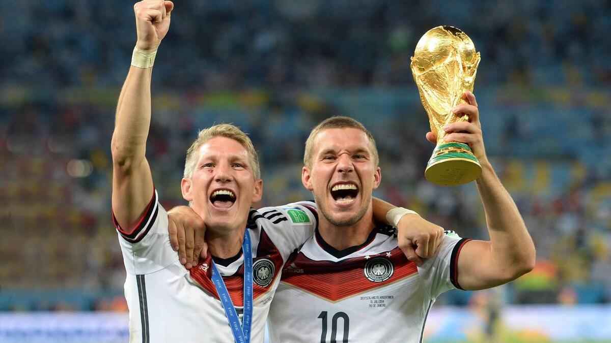 Podolski beendet karriere: abschied eines deutschen fußball-idols