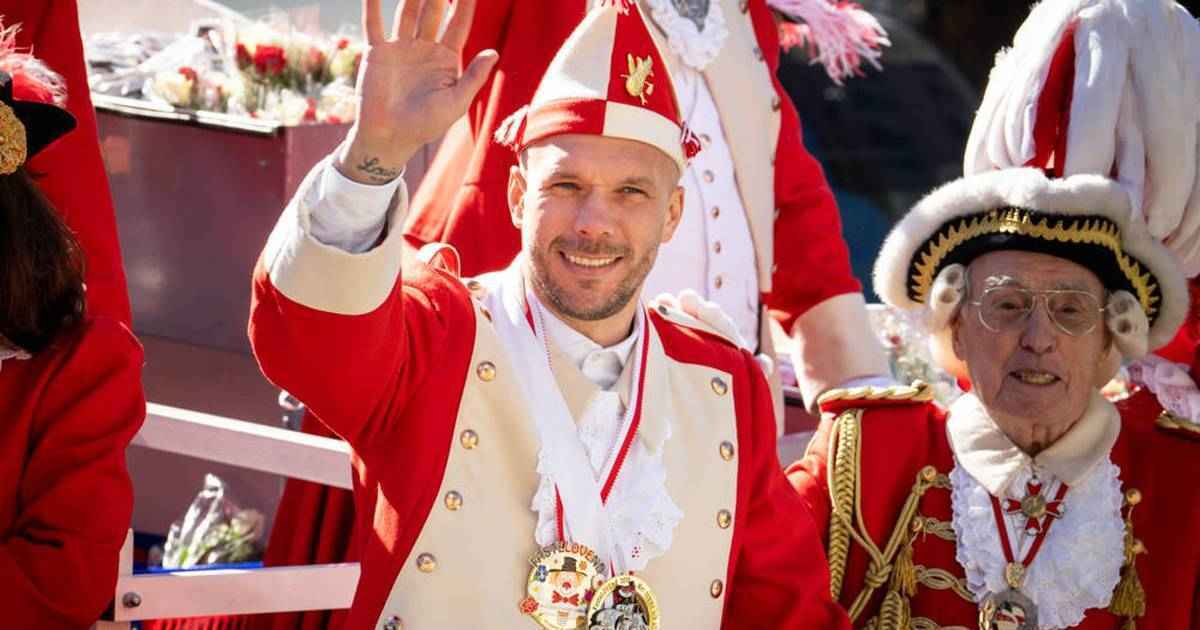 Podolski beendet karriere: „so, feierabend!“, sagt der weltmeister