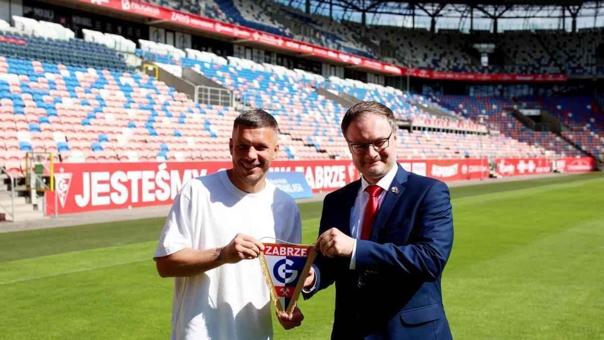 Podolski: vom fußballstar zum clubbesitzer – ein überraschendes kapitel!