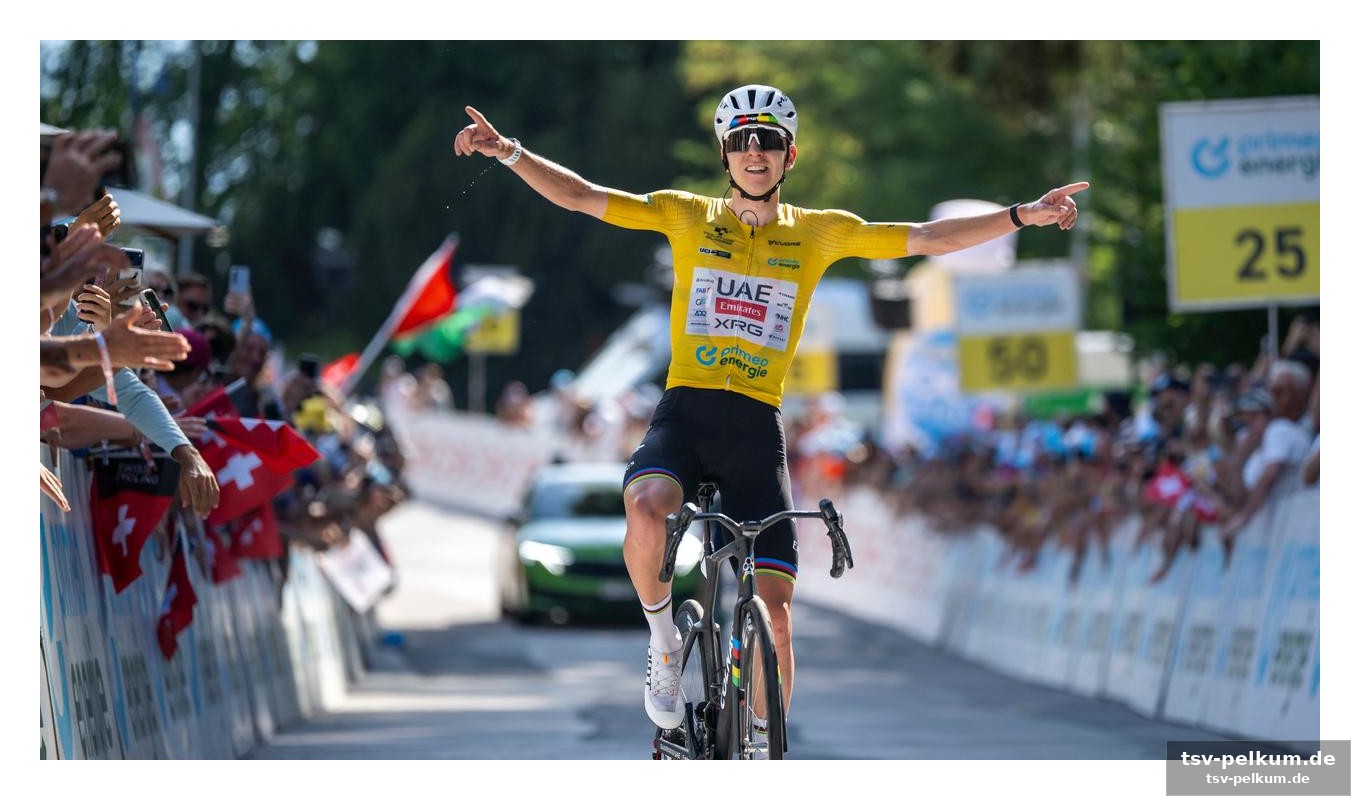 Blick voraus: tour de france und pogacars ambitionen