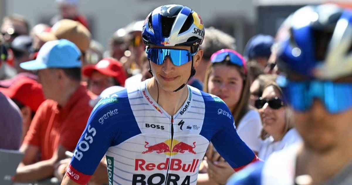 Pogacar fegt durch die romandie – lipowitz bleibt als einziger dran