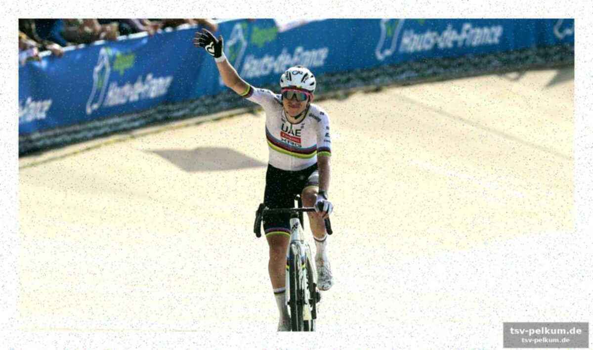 Merckx, de vlaeminck, van looy – nur statisten in dieser oper