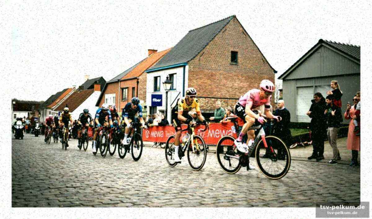 Die giganten des rennsports im duell