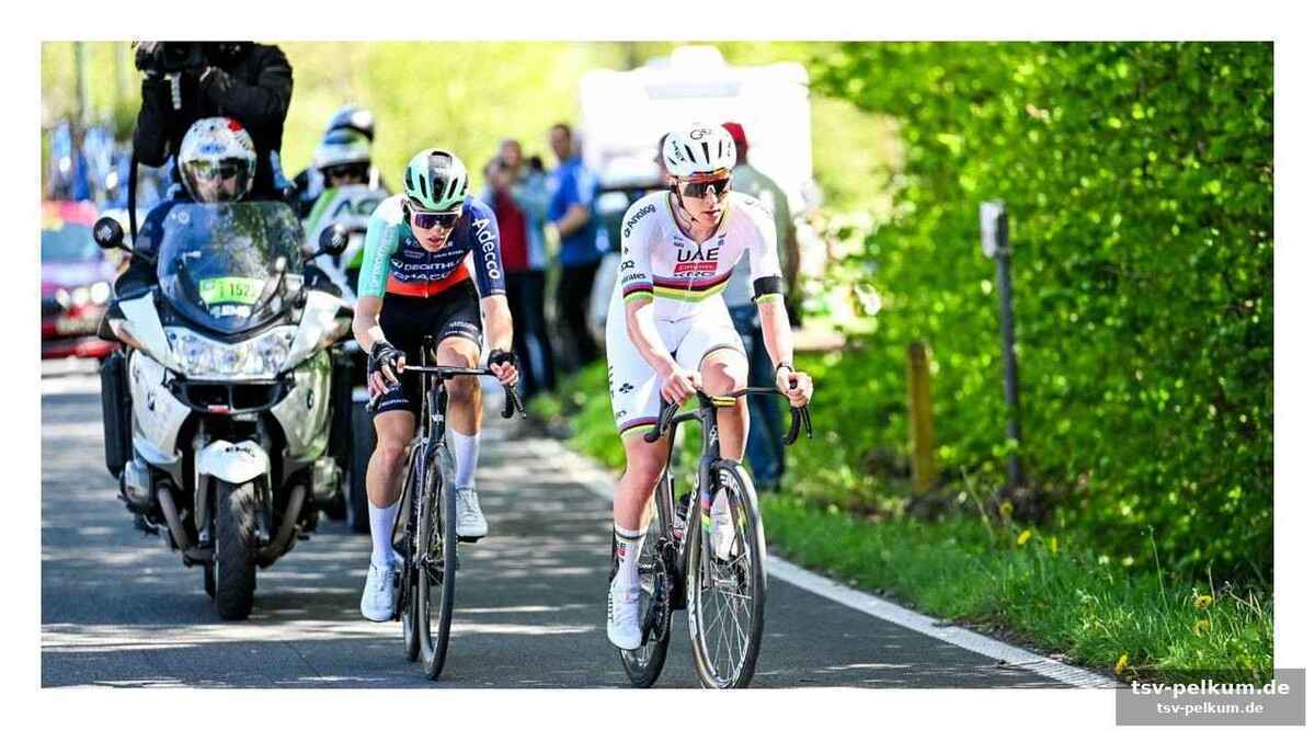 Ein duell, das die zukunft des radsports prägen könnte