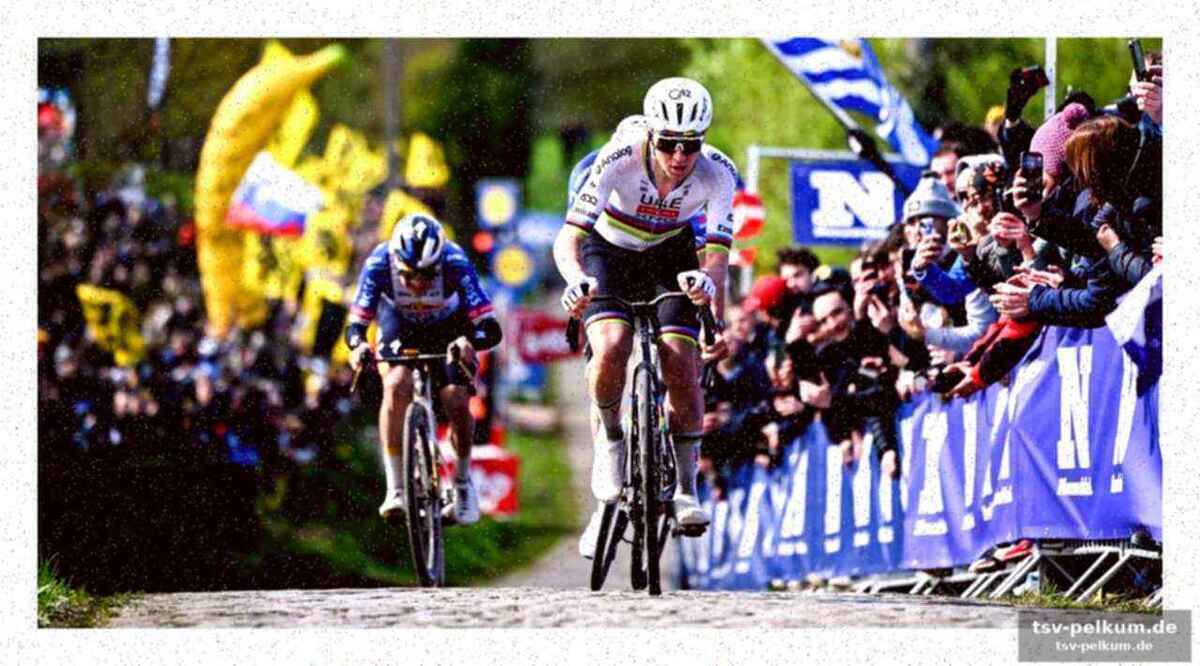 Van der poels jagd auf den rekord scheitert