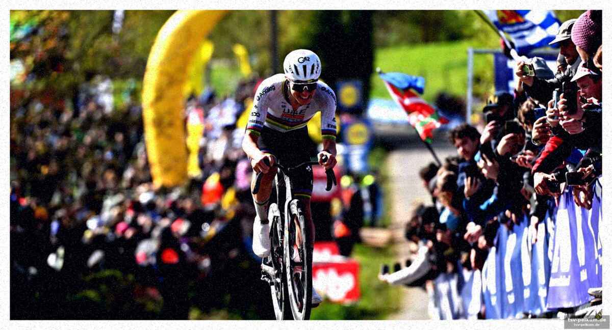Ein duell auf augenhöhe, entschieden am oude kwaremont
