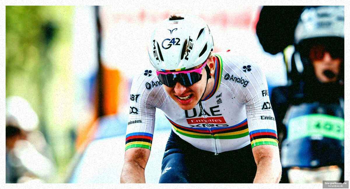 Die herausforderung roubaix: van der poel und das kopfsteinpflaster