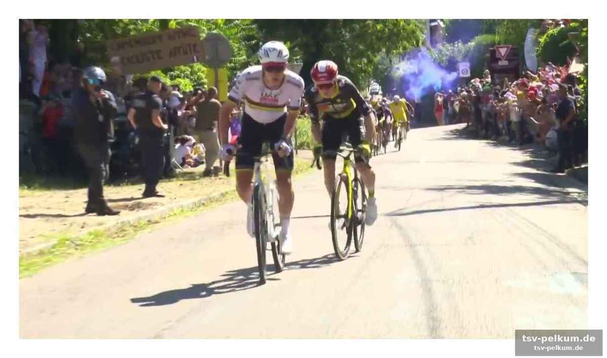 Evenepoel als joker: kann der belgier noch einmal überraschen?