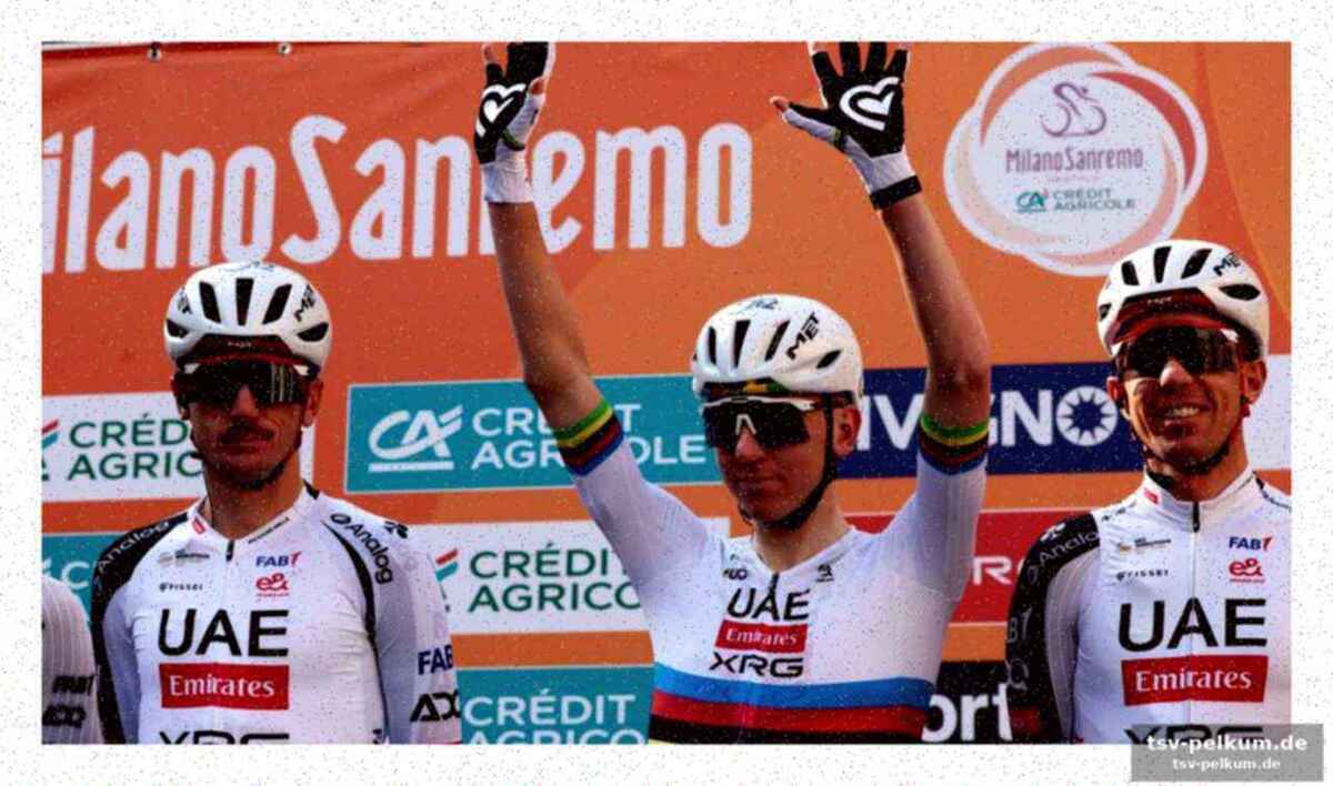 Van der poel und pogacar im duell – evenepoel die unberechenbarkeit