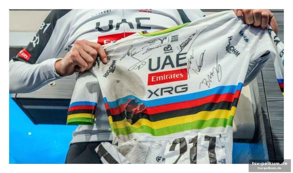 Ein us-amerikaner steigt in die welt der rad-memorabilien ein