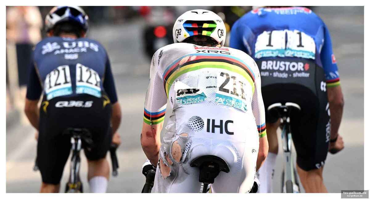 Van der poel im schatten?