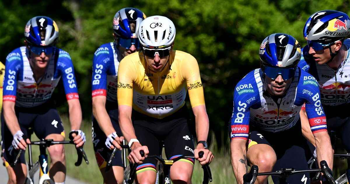 Pogacars tour-ambitionen gefährdet: schlüsselhelfer fallen aus!