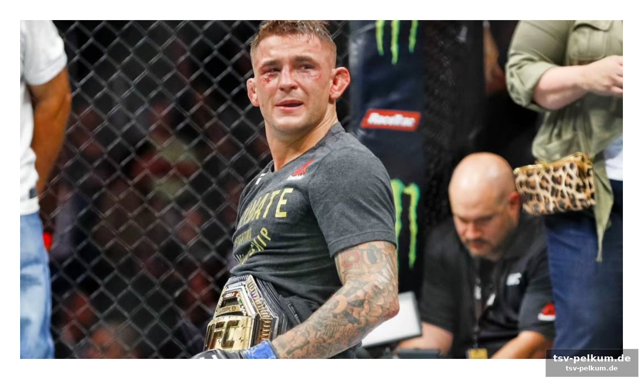 Ein fragwürdiges statement von jon jones