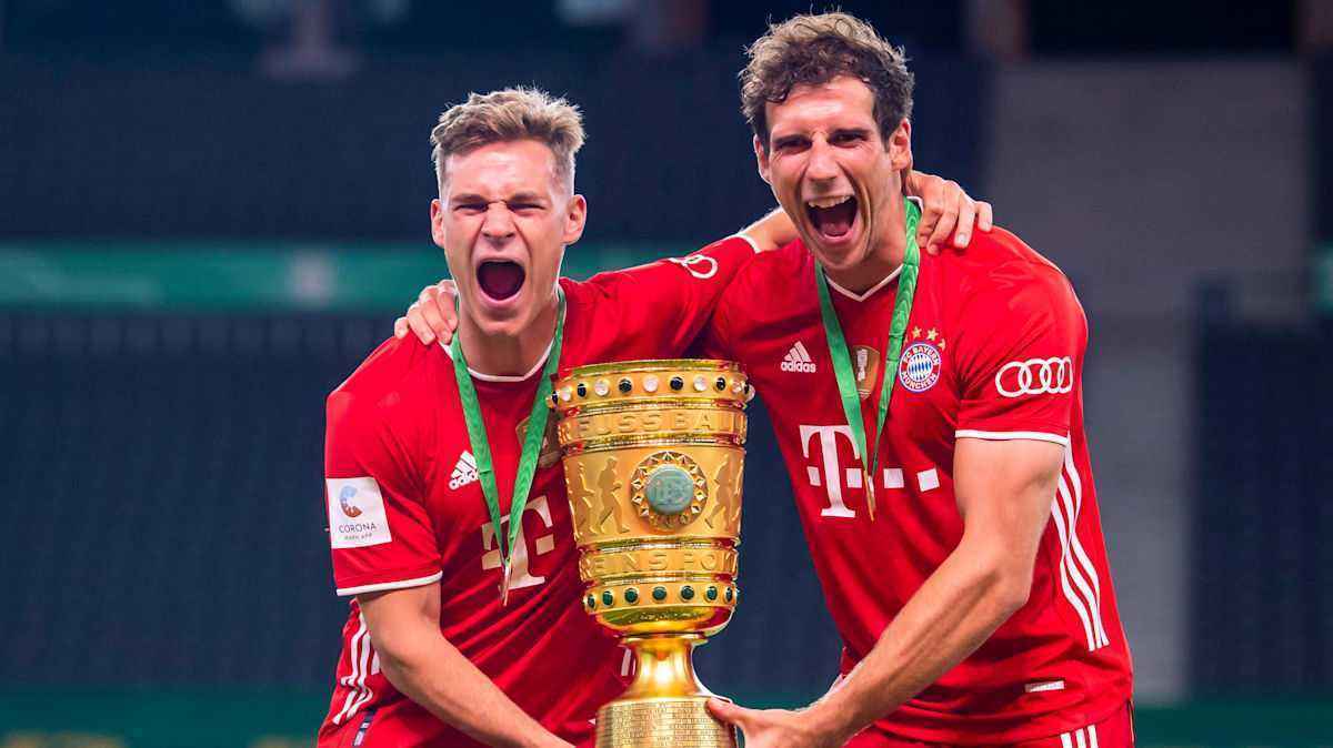 Pokal-dürre vorbei? bayern jagt finale nach langer wartezeit