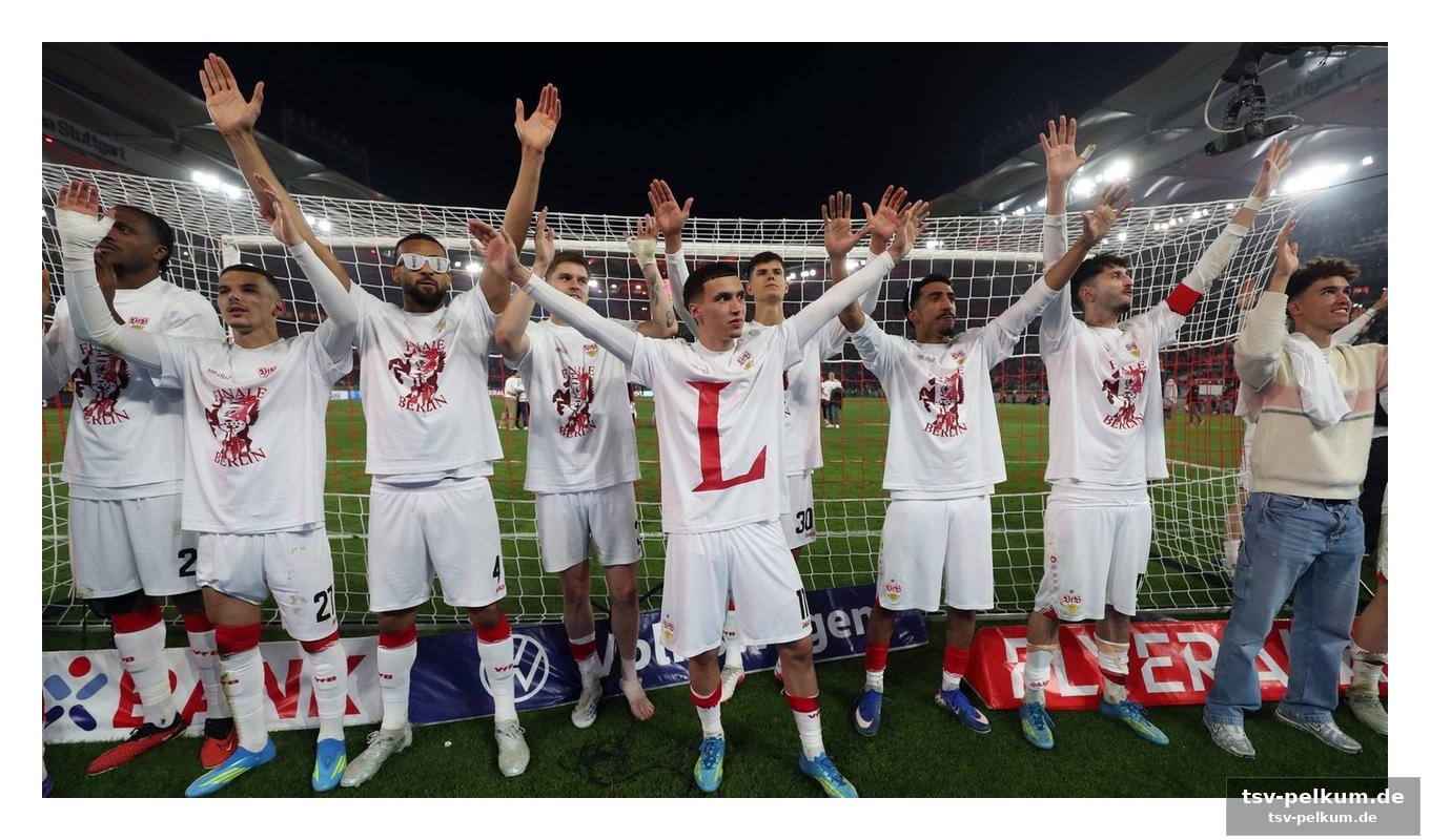Die fans: stuttgart und berlin im ausnahmezustand