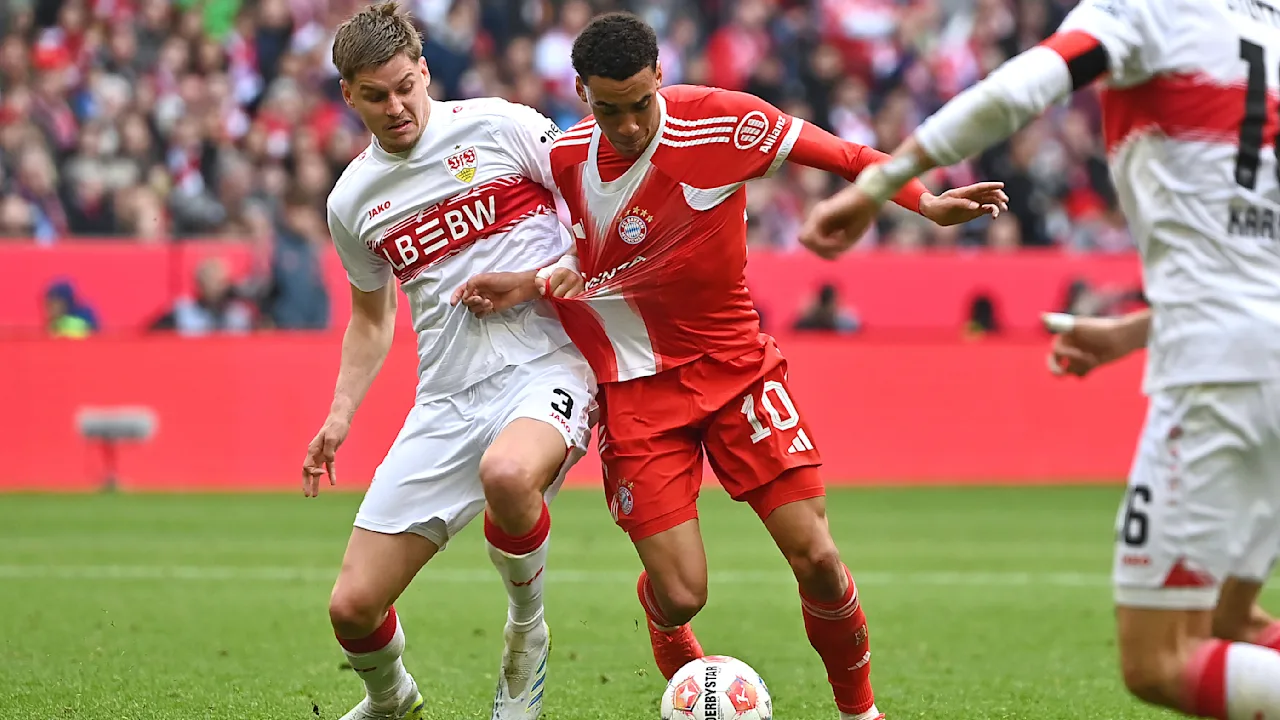 Pokalfinale: bayern gegen stuttgart – kann der vfb den rekord brechen?