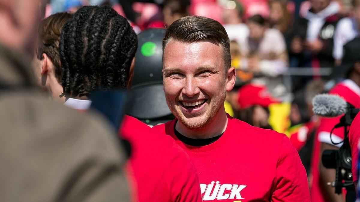 Pokalfinale cottbus: party-marathon endet mit fragezeichen?