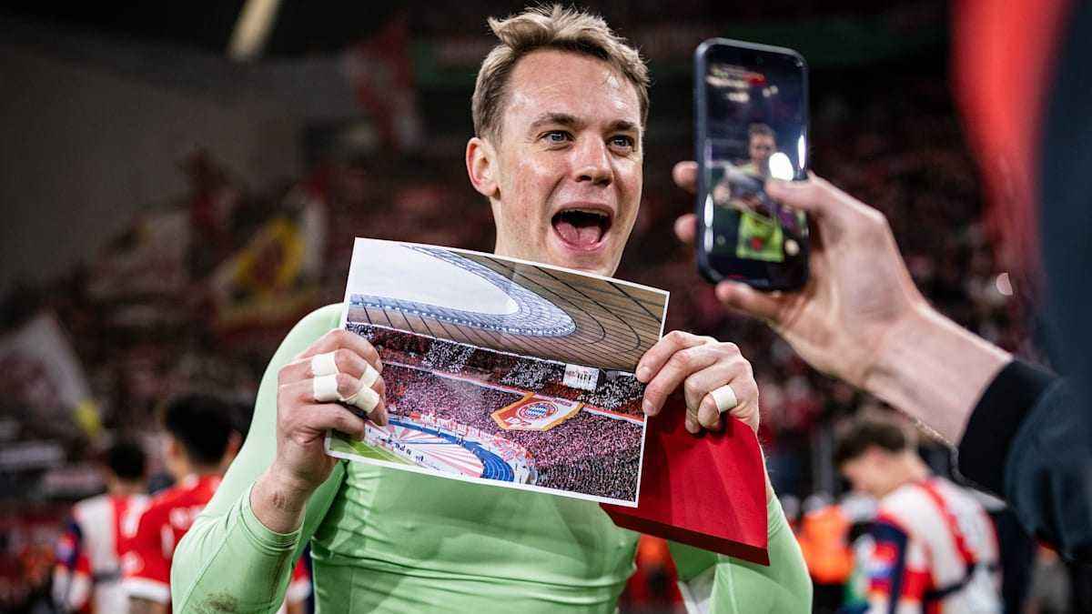 Pokalfinale in berlin: bayern münchen kehrt nach fünf jahren zurück!
