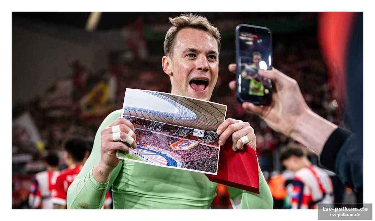 Neuer: „ich habe berlin vermisst“ – berliner pokal-nostalgie