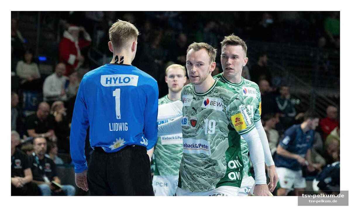 Lemgo als unangenehmer gegner