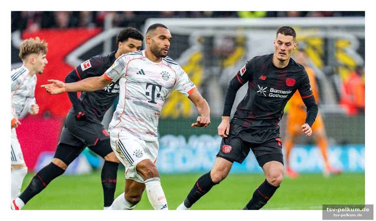 Leverkusen am scheideweg: champions-league-plätze und pokal-traum