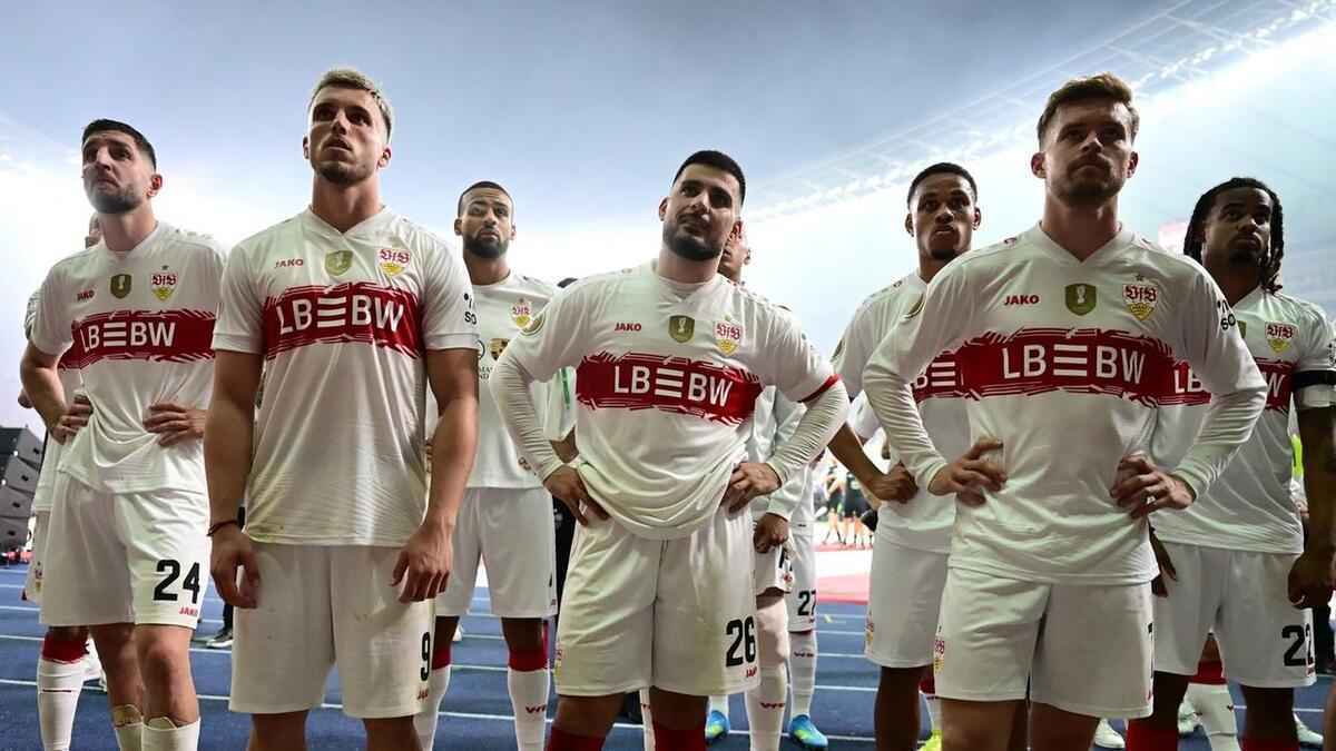 Pokalfinale: kane entscheidet – stuttgarts chance verpasst!