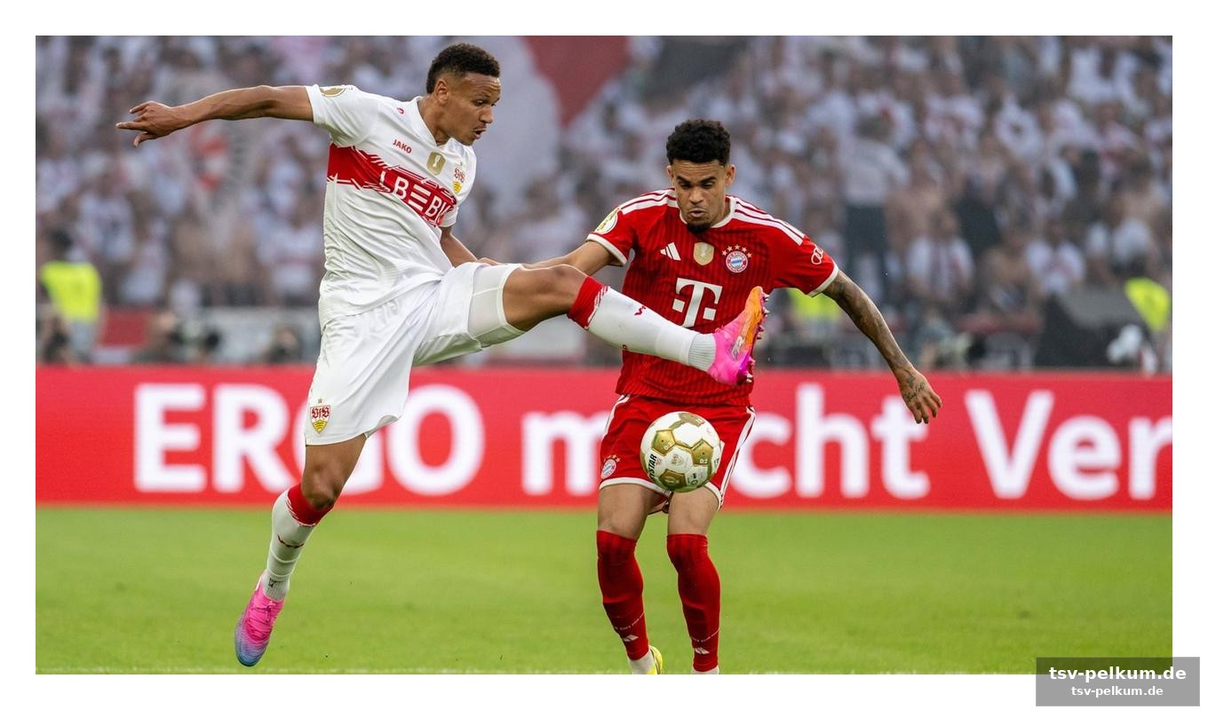 Kanes führungstreffer: ein schock für den vfb