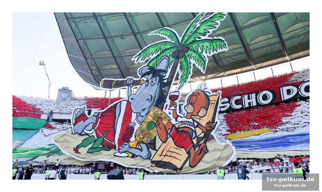Die ausgangslage: bayern als favorit, stuttgart als überraschungsteam