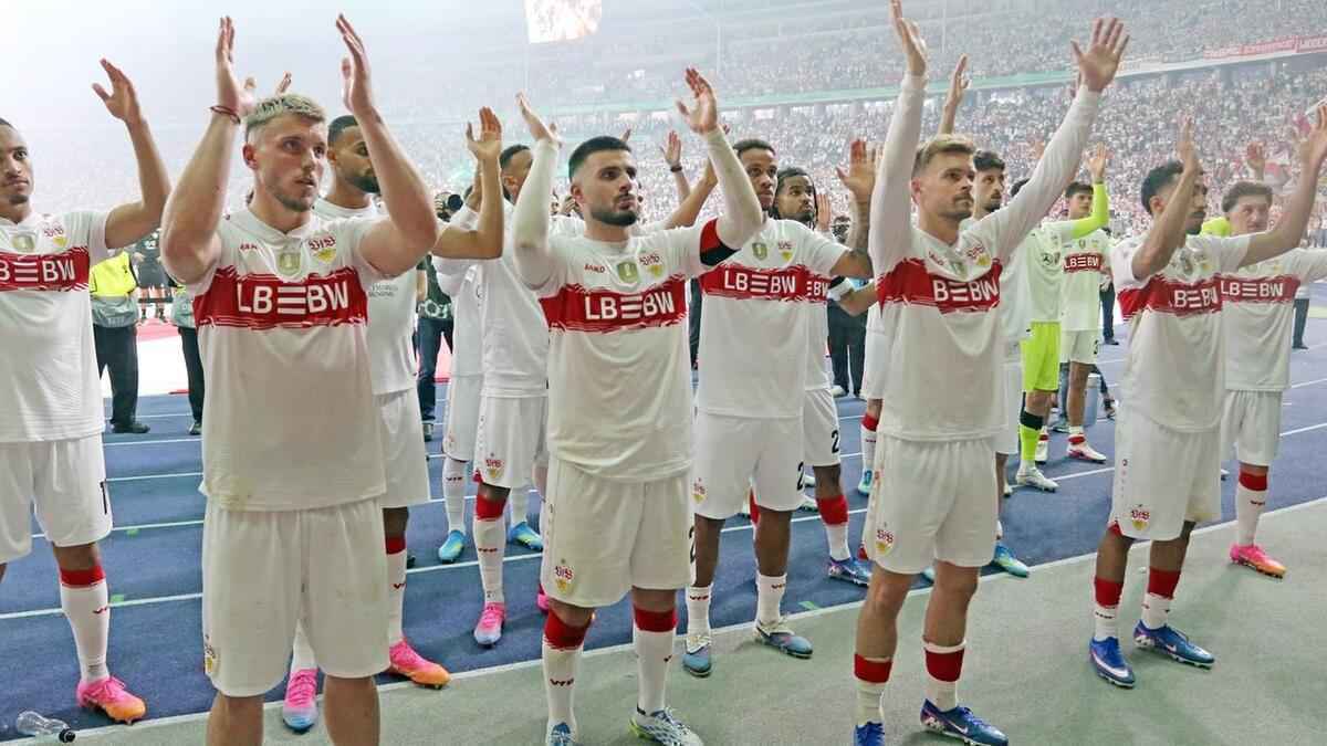 Pokalfinale: stuttgarter frust – undavs döner-therapie nach bayern-klatschen