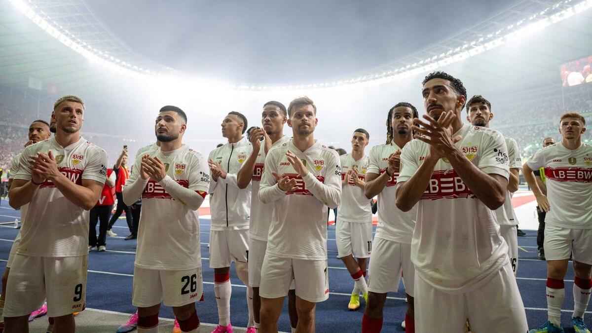 Pokalfinale: stuttgarter traum platzt – bayern krönt sich zum doublesieger!