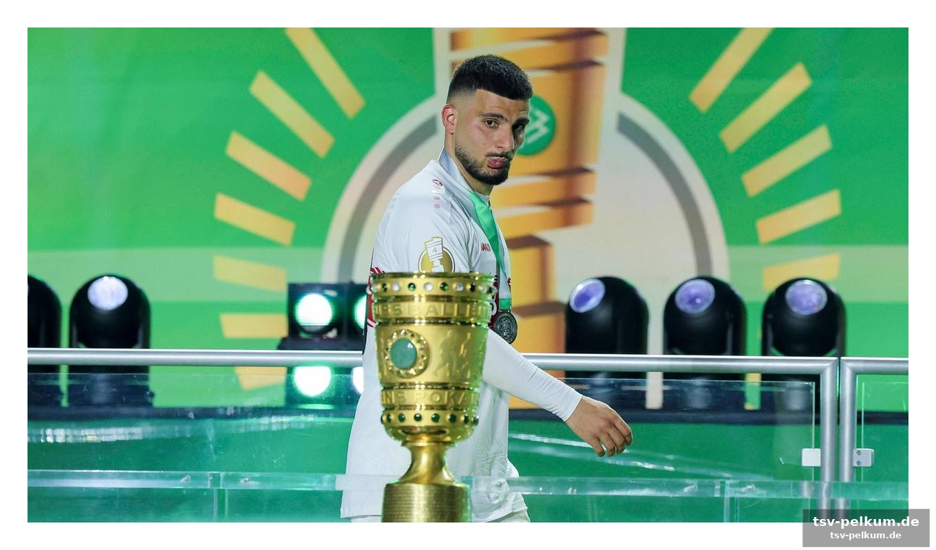 Undavs appell: "wir können stolz sein!"