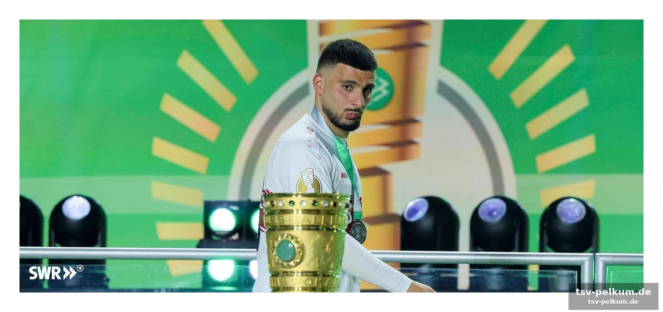 Mehr als nur ein pokalfinale: eine saison voller triumphe