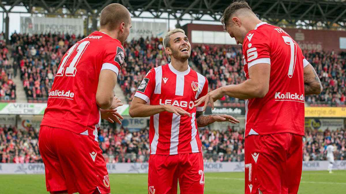 Pokalfinaltag: 42 vereine kämpfen um dfb-pokal-ticket!