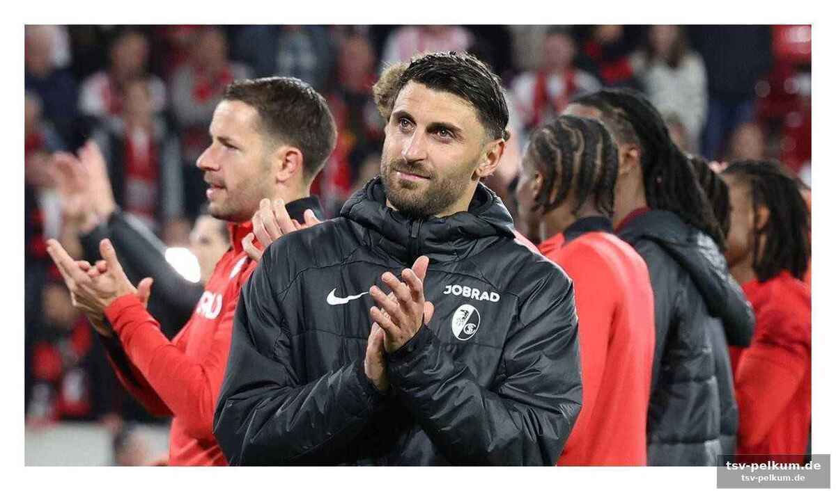 Grifo: „dieser verein hat sich das verdient“