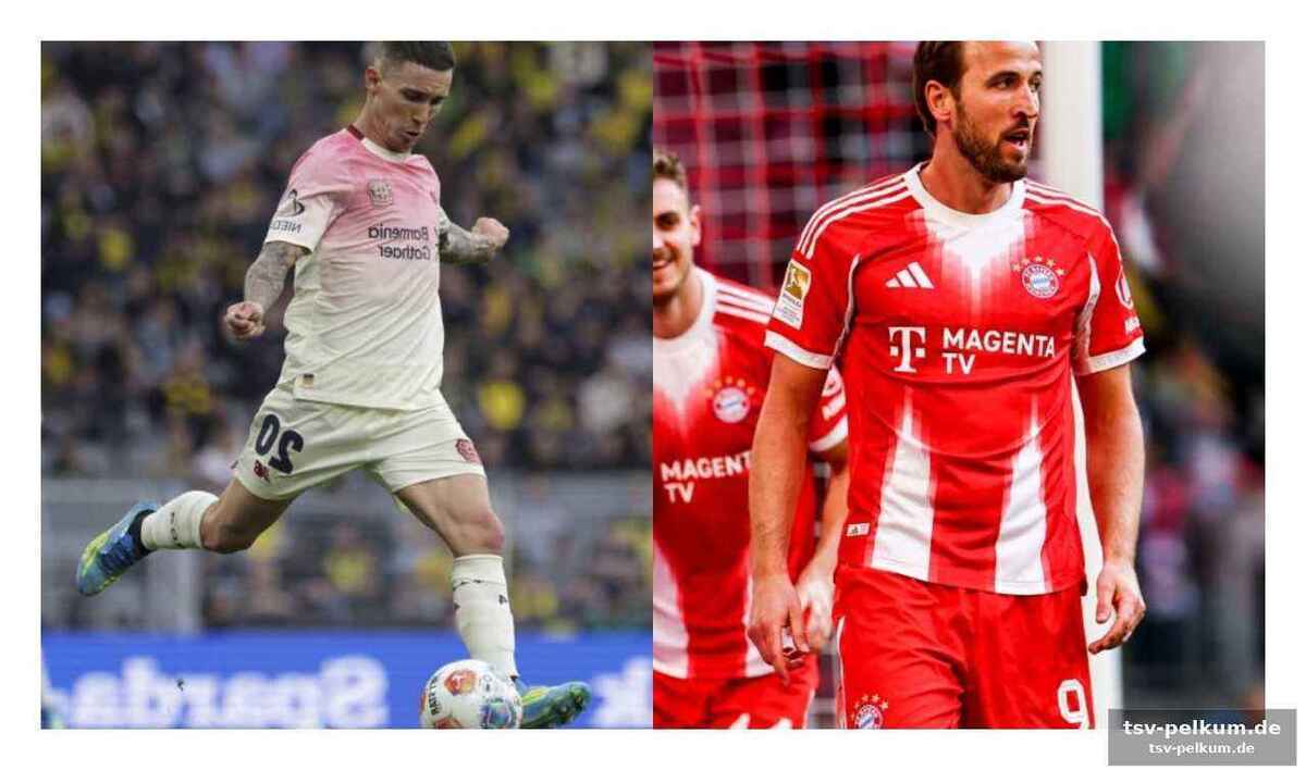 Bayern münchen im siegesrausch