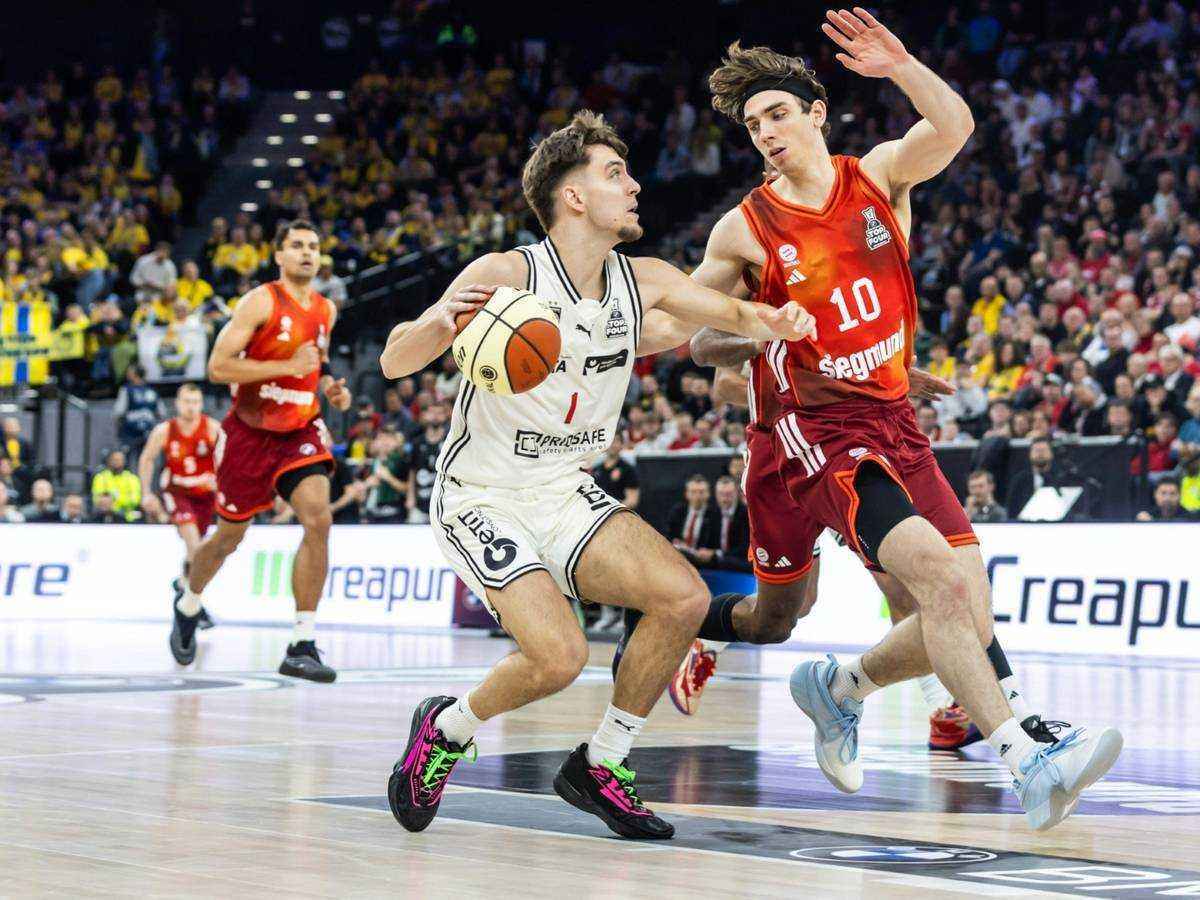 Pokal-k.o. für bayern münchen: bamberg sensationell im finale