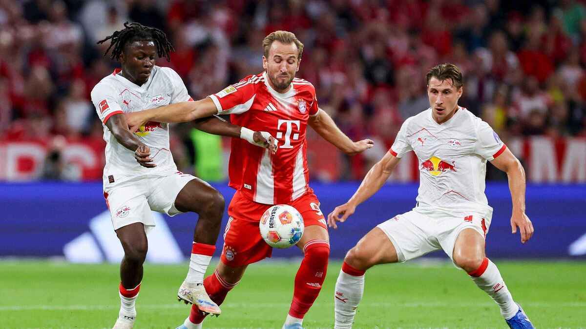 Pokal-kracher steht: bayern münchen empfängt rb leipzig trotz streik